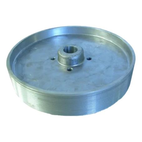 Poulie de turbine diamètre 250 RÉF. 20077851 pour RIBOULEAU MONOSEM Poulie de turbine diamètre 250 RÉF. 20077851 pour RIBOULEAU MONOSEM