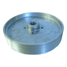 Poulie de turbine diamètre 250 RÉF. 20077851 pour RIBOULEAU MONOSEM Poulie de turbine diamètre 250 RÉF. 20077851 pour RIBOULEAU MONOSEM