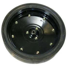 Roue de jauge de profondeur plastique RÉF. 65003098 pour RIBOULEAU MONOSEM