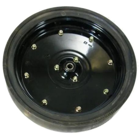 Roue de jauge de profondeur plastique RÉF. 65003098 pour RIBOULEAU MONOSEM