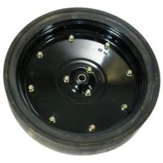 Roue de jauge de profondeur plastique RÉF. 65003098 pour RIBOULEAU MONOSEM