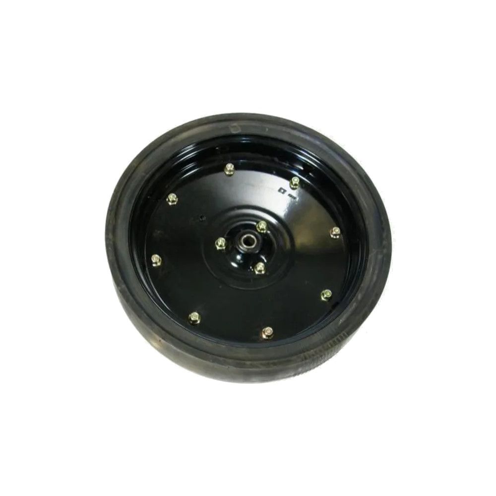 Roue de jauge de profondeur plastique RÉF. 65003098 pour RIBOULEAU MONOSEM
