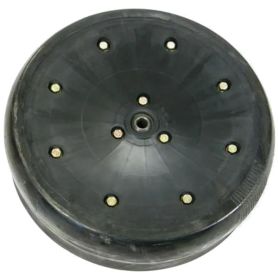 Roue de jauge de profondeur plastique RÉF. 65003098 pour RIBOULEAU MONOSEM