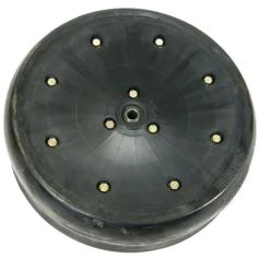 Roue de jauge de profondeur plastique RÉF. 65003098 pour RIBOULEAU MONOSEM