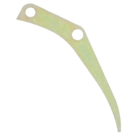 Doigt séparateur d'éjection RÉF. 40012005 pour RIBOULEAU MONOSEM Doigt séparateur d'éjection RÉF. 40012005 pour RIBOULEAU MONOSEM