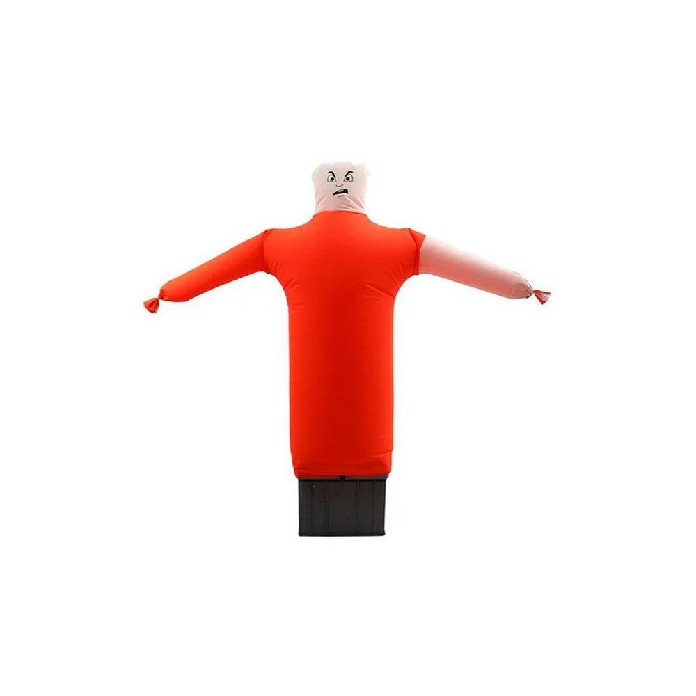 Mannequin Gonflable Humain 1,5 Mètre - Lot De 2 Pour Décoration Halloween Effrayante - PVC Résistant - 3