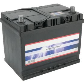 Batterie à décharge lente 12V 70/60 Ah 600A longue durée
