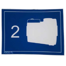 PICTO.T ASPI.C.PRINC RÉF. K9C021TL - KUHN