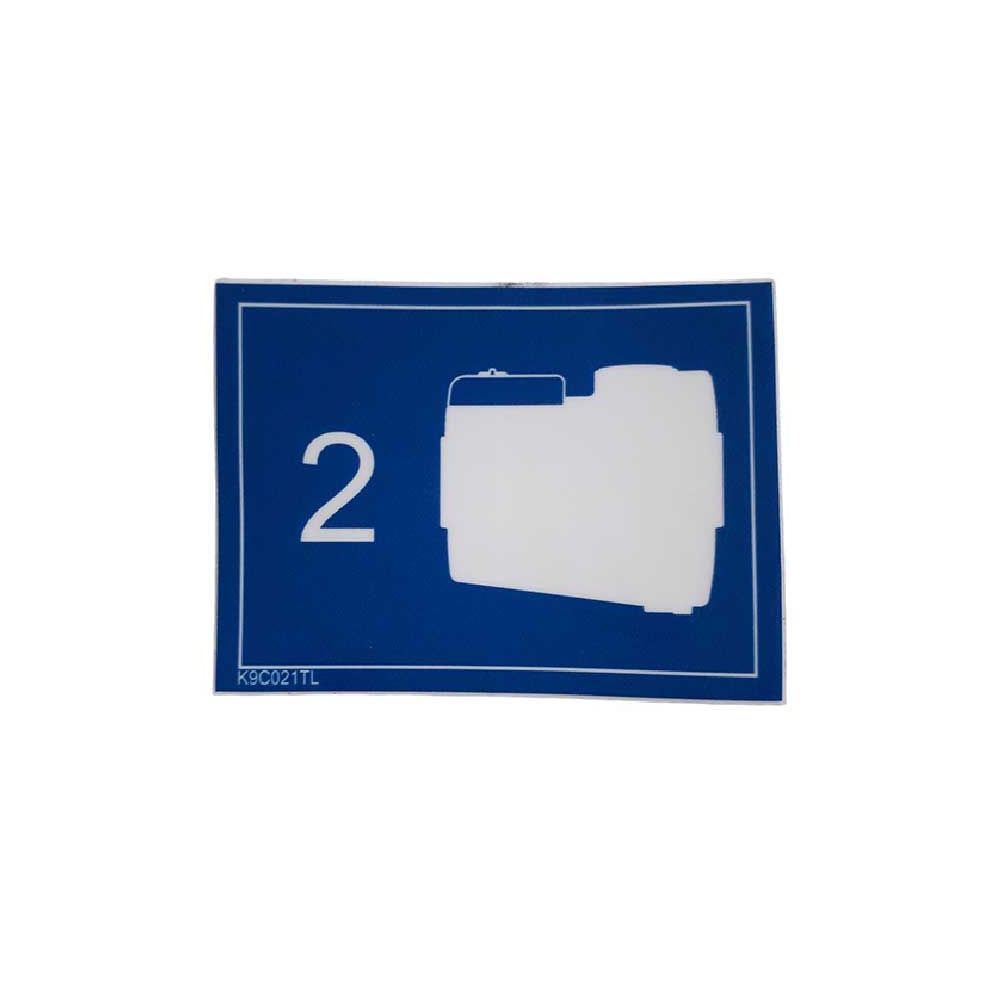 PICTO.T ASPI.C.PRINC RÉF. K9C021TL - KUHN