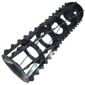 ROULEAU CRANTE KV 1.00 M DROIT Ø 31 KVERNELAND RÉF RF2113586