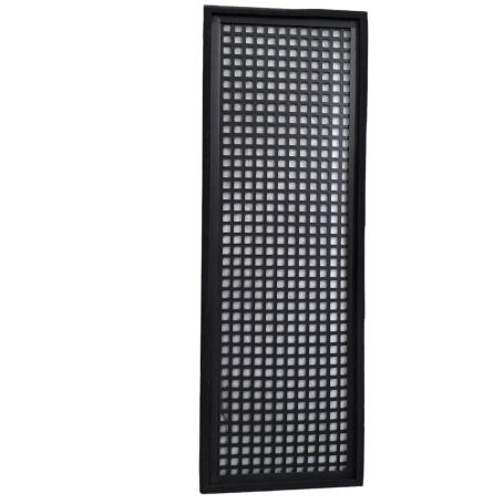 Filtre d'habitacle au charbon actif pour automoteur ARTEC F40 Filtre d'habitacle au charbon actif pour automoteur ARTEC F40