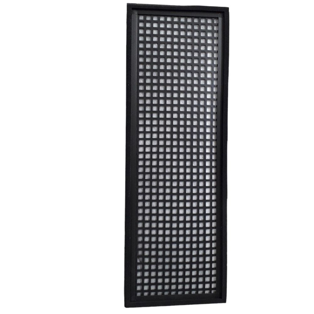 Filtre d'habitacle au charbon actif pour automoteur ARTEC F40