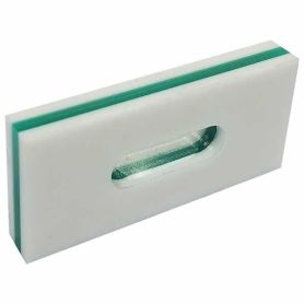 DECROTTOIR AVEC OBLONG 9.5 X 30 RÉF. 10200280 pour MONOSEM