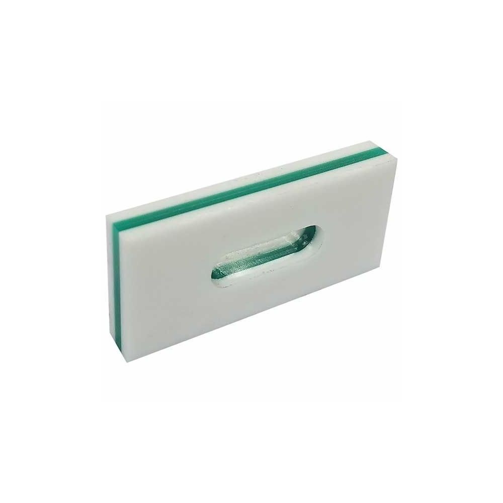 DECROTTOIR AVEC OBLONG 9.5 X 30 RÉF. 10200280 pour MONOSEM