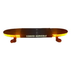 Rampe CONVOI AGRICOLE à led magnétique sans fil rechargeable