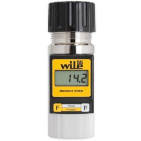 Testeur d'humidité à grains WILE 55 pour moisson