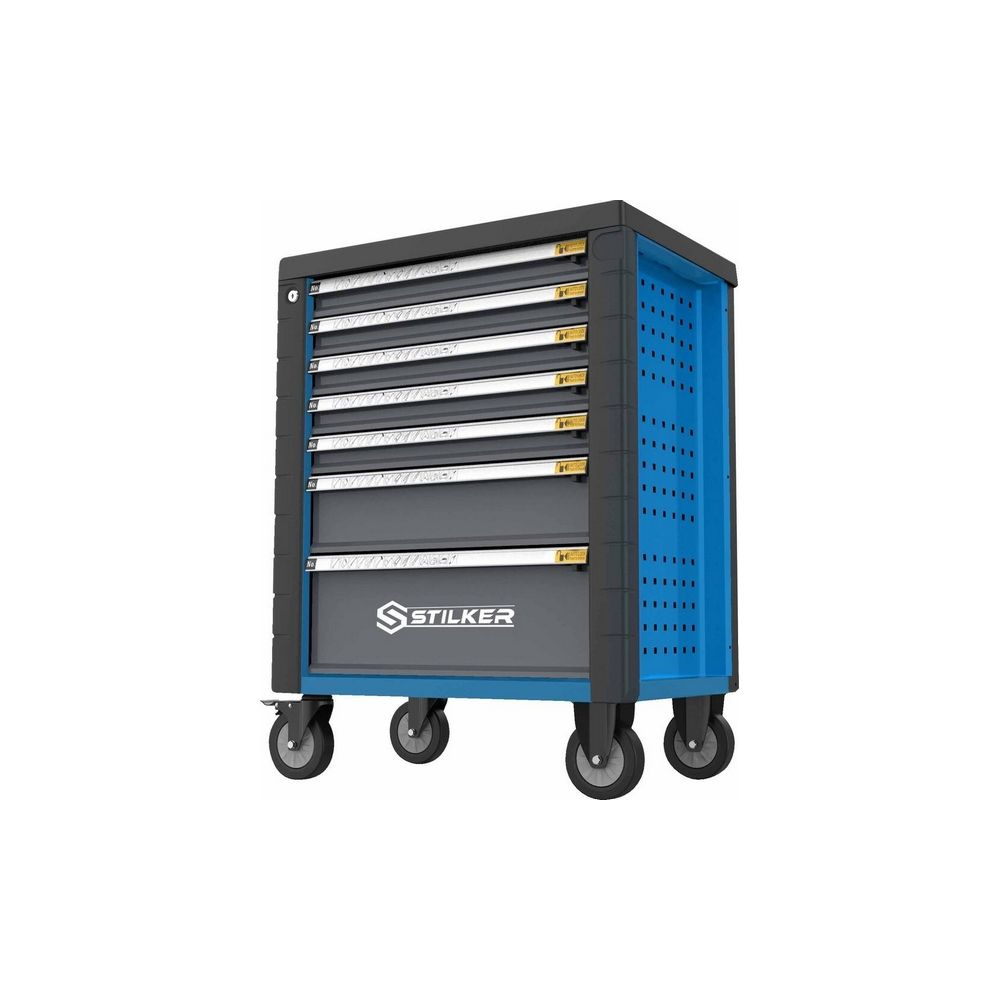 SERVANTE 7 TIROIRS 147 OUTILS