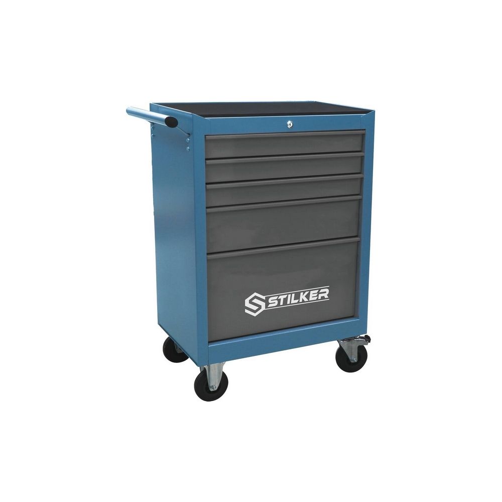 SERVANTE 5 TIROIRS 152 OUTILS