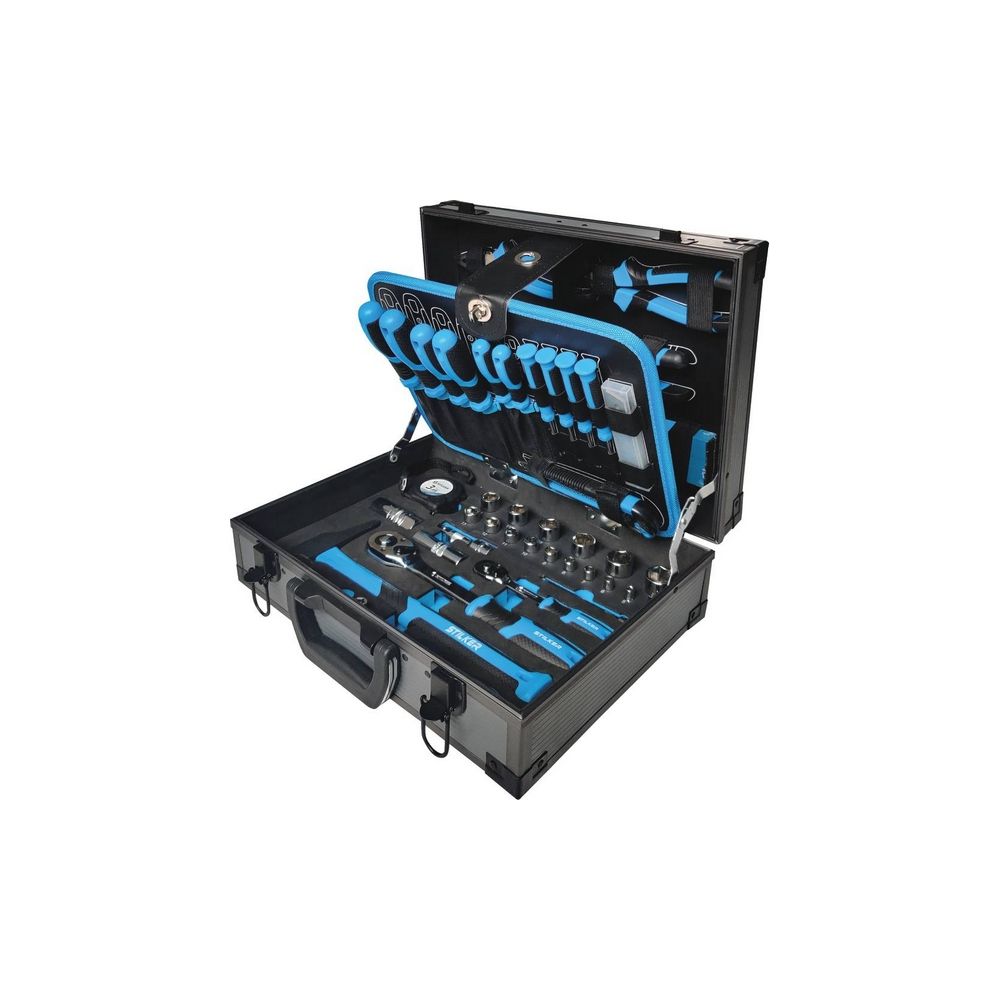 MALLETTE DÉPANNAGE 112 OUTILS