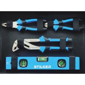 Mallette de dépannage 112 outils 1/4" - 1/2"