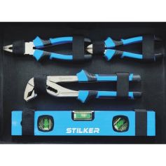 Mallette de dépannage 112 outils 1/4" - 1/2" Mallette de dépannage 112 outils 1/4" - 1/2"