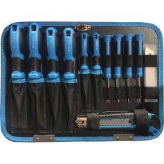 Mallette de dépannage 112 outils 1/4" - 1/2" Mallette de dépannage 112 outils 1/4" - 1/2"