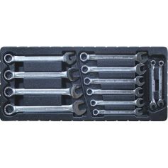 Coffre de servante 4 niveaux composé de 108 outils Coffre de servante 4 niveaux composé de 108 outils