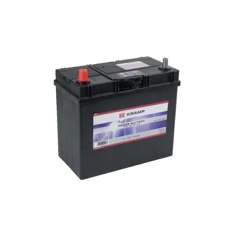 Batterie 12V 45Ah 330A