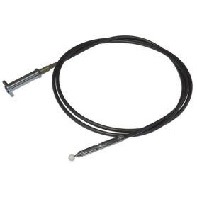Câble 1200 mm avec boule 14mm pour chargeur frontal
