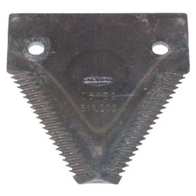 Section de coupe Réf. 06112031 pour coupe de moissonneuses batteuses CLAAS