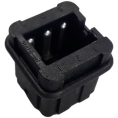 Connecteur électrique femelle 6 voies Réf. 306331 - Mx Mailleux Connecteur électrique femelle 6 voies Réf. 306331 - Mx Mailleux