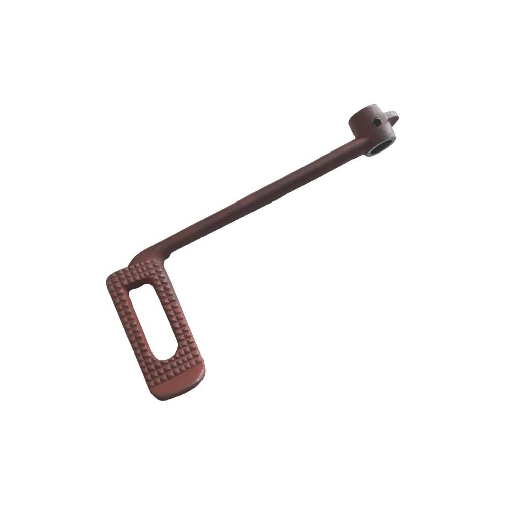 PEDALE EMBRAYAGE RÉF. 897691M2 - MASSEY FERGUSON