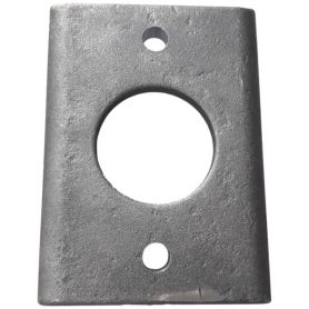FOURREAU PORTE-DENT CX-02( A SOUDER Réf. 969799 AMAZONE