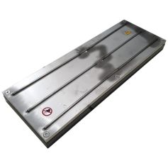 AIMANT 400X140X31 RÉF. A5363660 - KUHN