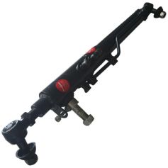 Kit de direction assistée 155-158 Pour 38mm Stub pour MASSEY FERGUSON