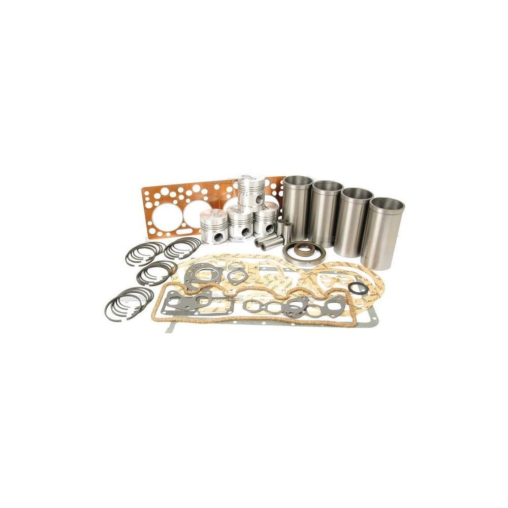 Kit De Révision Carburateur Moto VM24 - Pièces Reconstruction En Métal/Plastique Usinées CNC - Joints, Ressorts, Vis - 2
