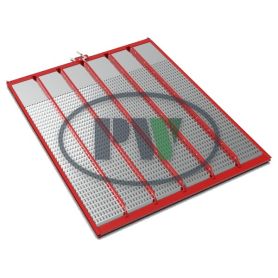 GRILLE SUPÉRIEUR MAIS CASE IH RÉF. 87710706
