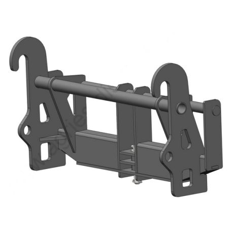 Interface de chargeur télescopique DIECI N°2 pour outils MERLO Interface de chargeur télescopique DIECI N°2 pour outils MERLO