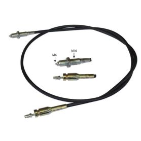 Câble Morse 1.5m pour chargeur frontal 