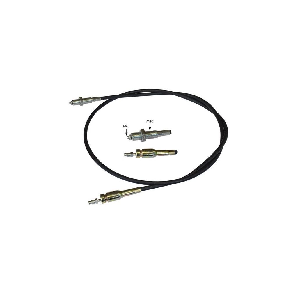 Câble Morse 1.5m pour chargeur frontal 