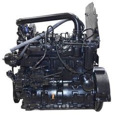 Moteur complet SISU 44DT 4.4L Réf. V862661186 pour MASSEY FERGUSON Moteur complet SISU 44DT 4.4L Réf. V862661186 pour MASSEY FERGUSON