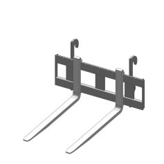 Lève palette frontal 2T fourche 1200 type DIECI N°2 Lève palette frontal 2T fourche 1200 type DIECI N°2