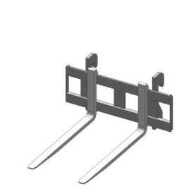 Lève palette frontal 2T fourche 1200 type JLG