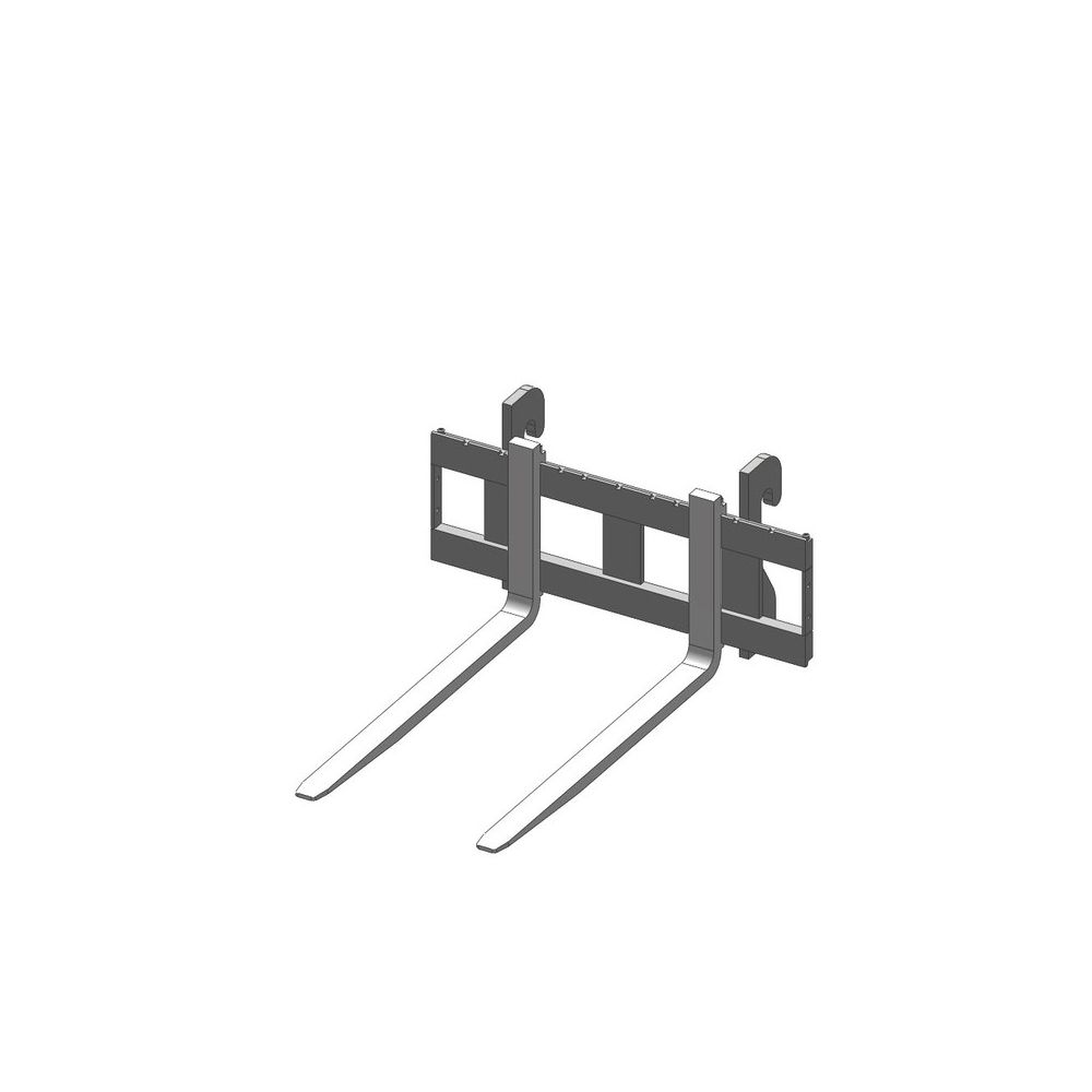 Lève palette frontal 2T fourche 1200 type JLG