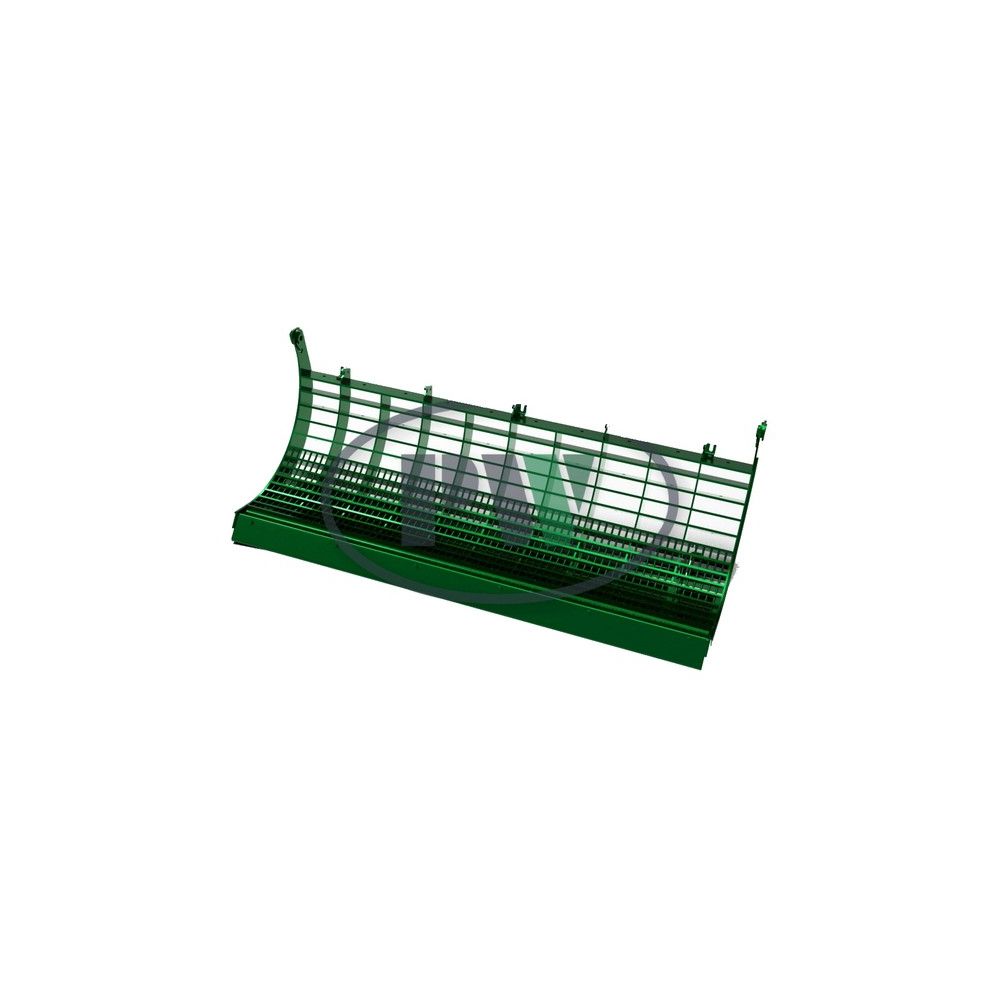 Contre-batteur mixte Réf. AZ50490 pour Moissonneuse John Deere