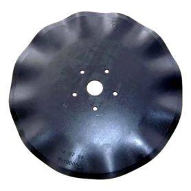 DISQUE DE CHEMISAGE ONDULÉ RÉF. 10100059N pour MONOSEM