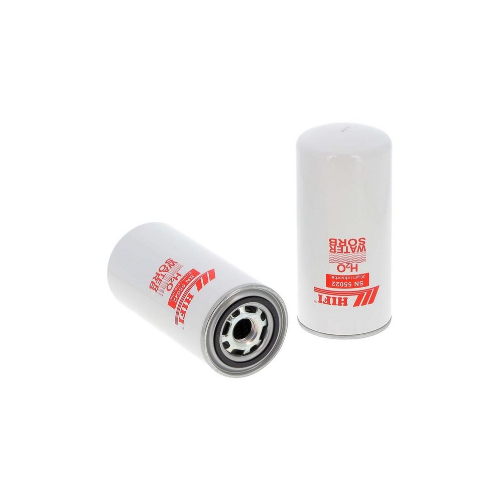 Filtre gasoil séparateur eau Réf. SN 55022 - Hifi Filter