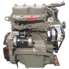 Moteur complet Réf. AD3.152 - PERKINS