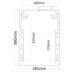 Siège pneumatique universel de luxe pour tracteur Siège pneumatique universel de luxe pour tracteur