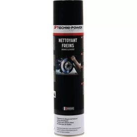  Aérosol nettoyant frein 600 ml - TECHNI-POWER